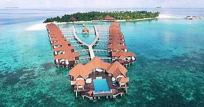 Hotel Robinson Club Noonu